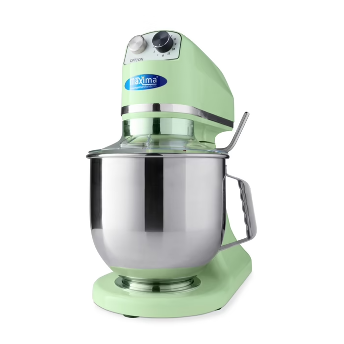 IMPASTATRICE PLANETARIA MAXIMA 7LT VERDE
